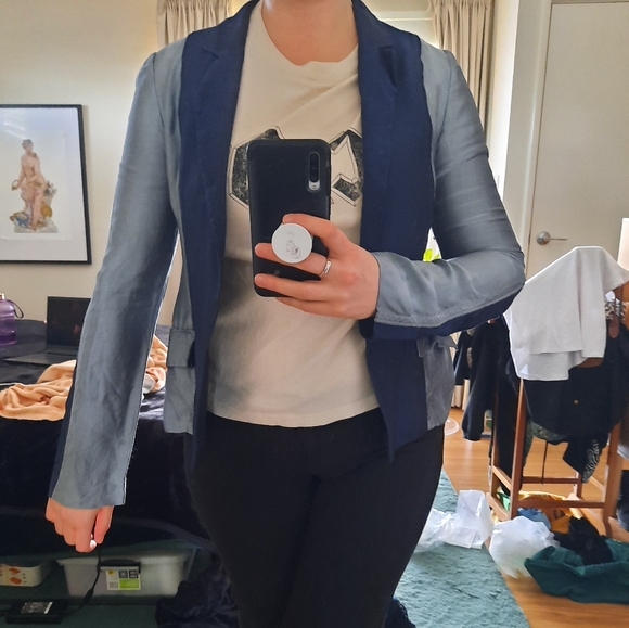 FINAL SALE🔖Derek Lam lightweight jacket - Picture 4 of 7